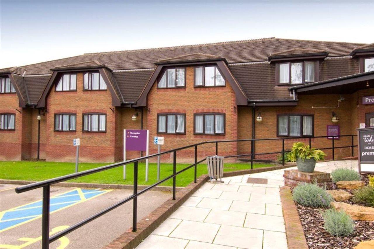 Premier Inn Derby South Екстер'єр фото