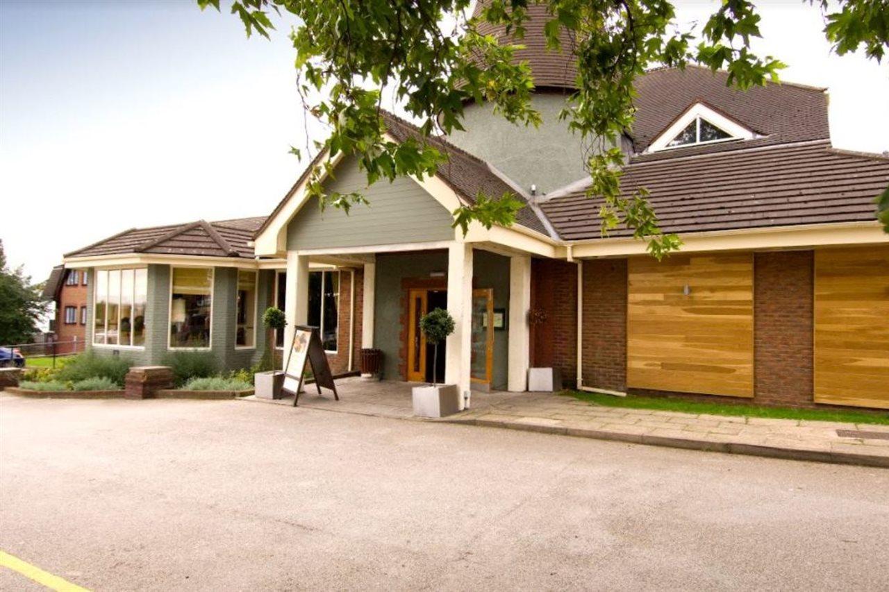 Premier Inn Derby South Екстер'єр фото