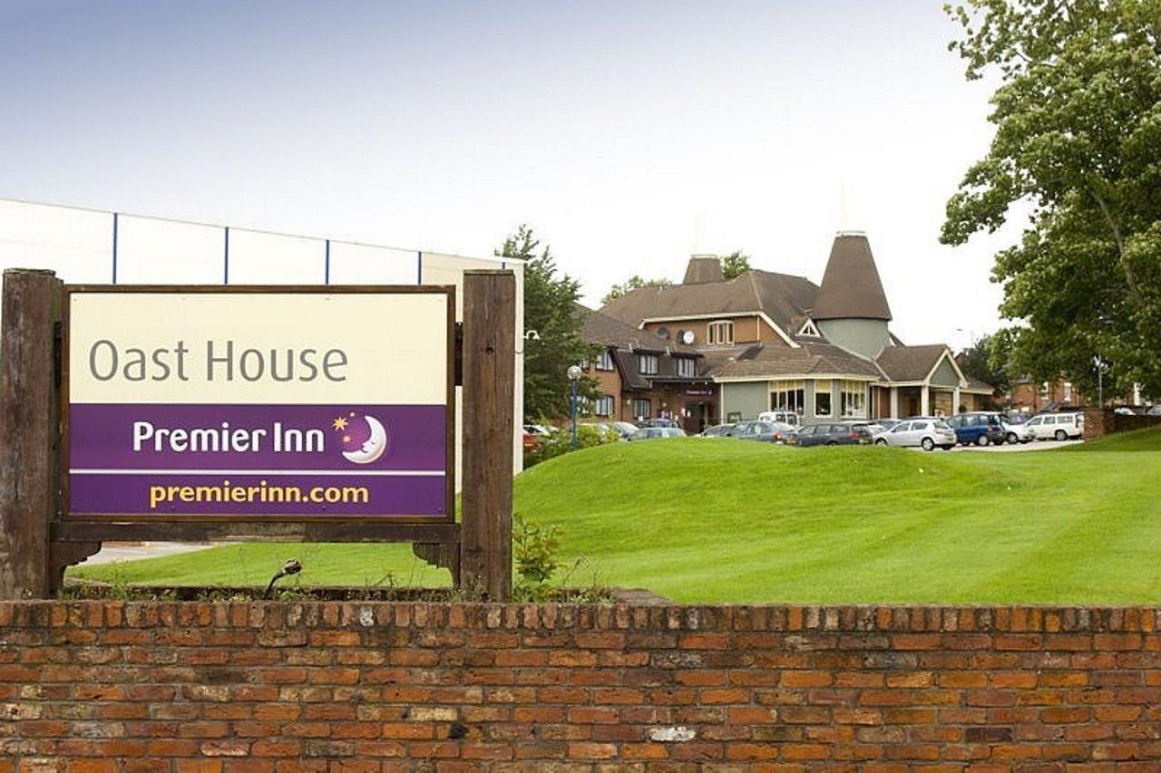 Premier Inn Derby South Екстер'єр фото