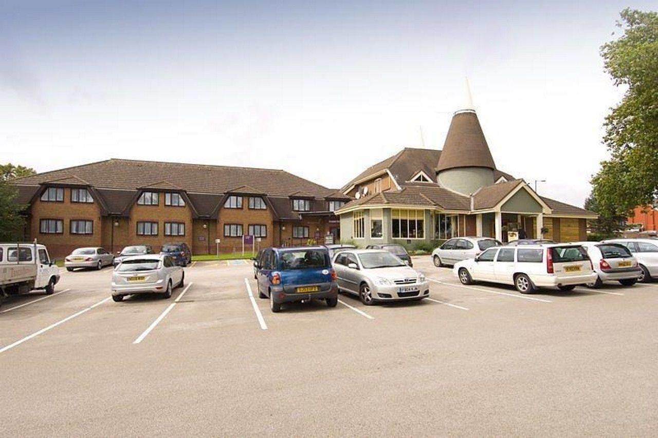 Premier Inn Derby South Екстер'єр фото