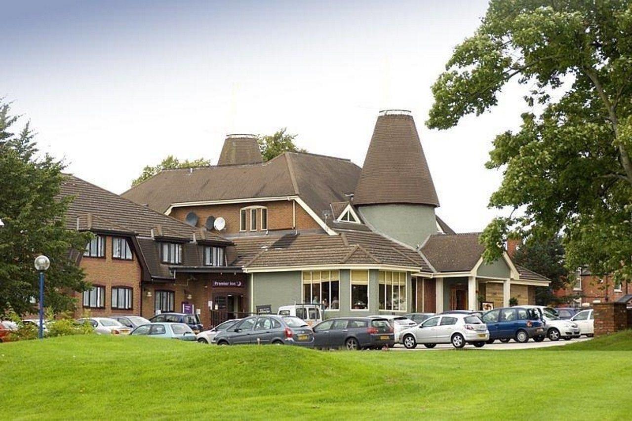 Premier Inn Derby South Екстер'єр фото