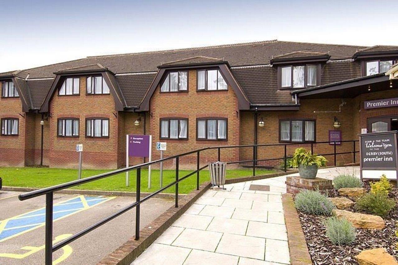Premier Inn Derby South Екстер'єр фото
