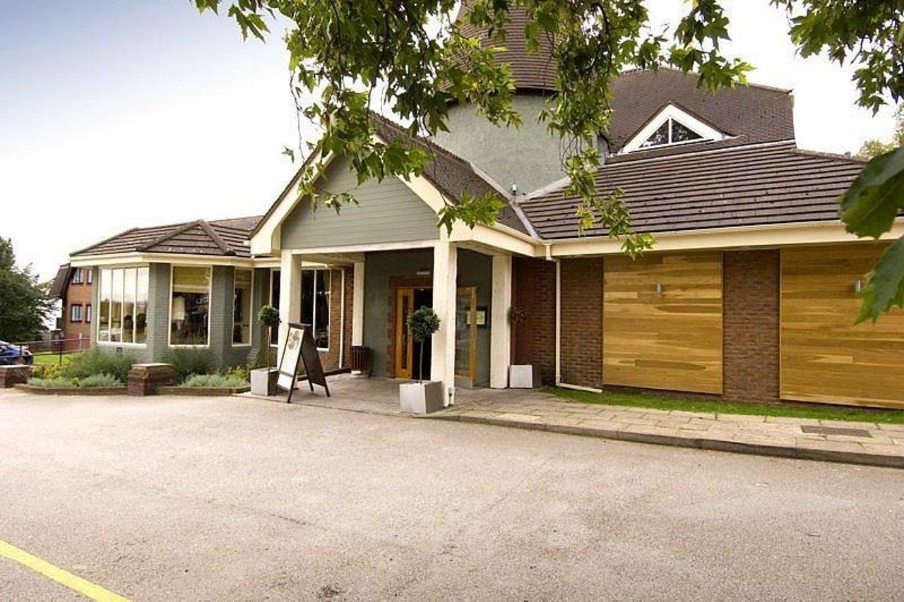Premier Inn Derby South Екстер'єр фото