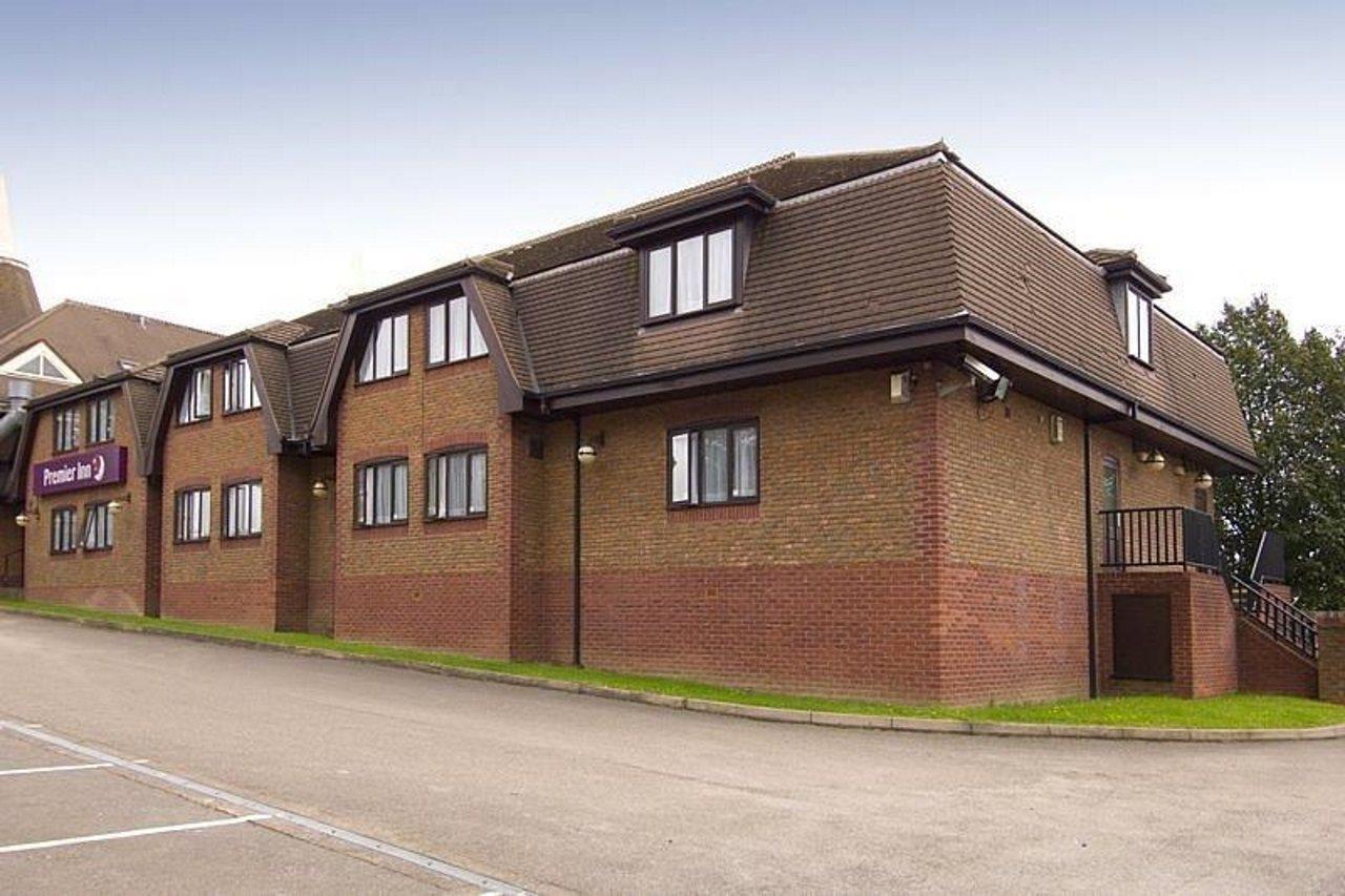 Premier Inn Derby South Екстер'єр фото