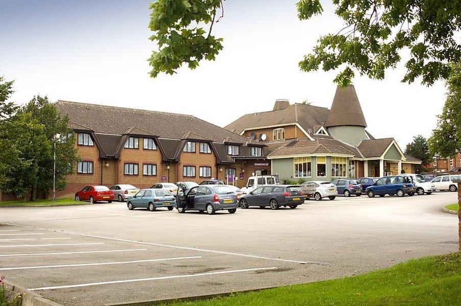 Premier Inn Derby South Екстер'єр фото