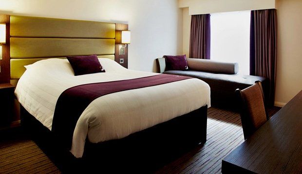 Premier Inn Derby South Екстер'єр фото